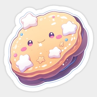 Kawaii cookie #2 Sticker